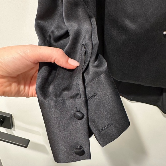 Generation Love Silk pearl blouse - Picture 13 of 13